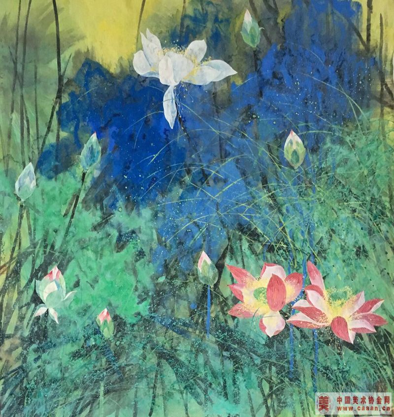 谢晓冰作品